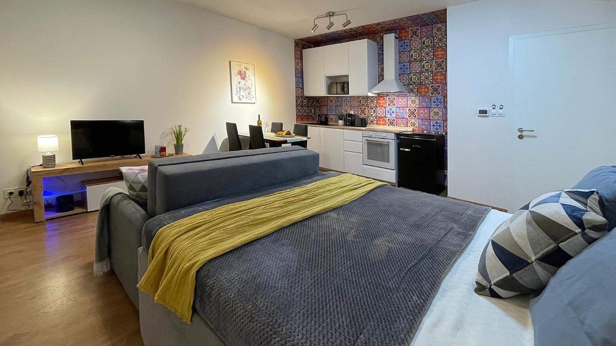 Amazonkaa Apartamento Praga