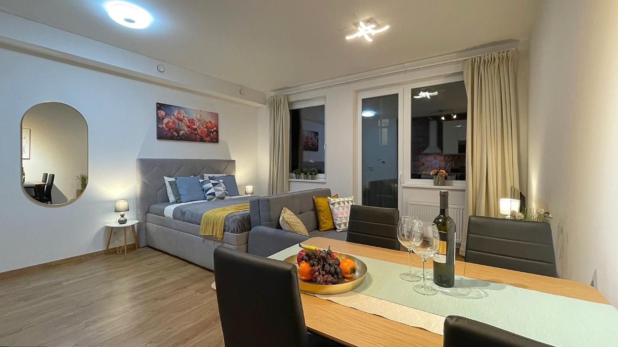 Apartamento Amazonkaa Praga