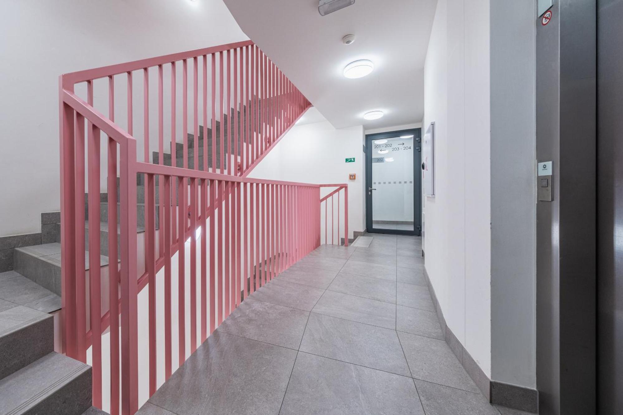 Amazonkaa Apartamento Praga