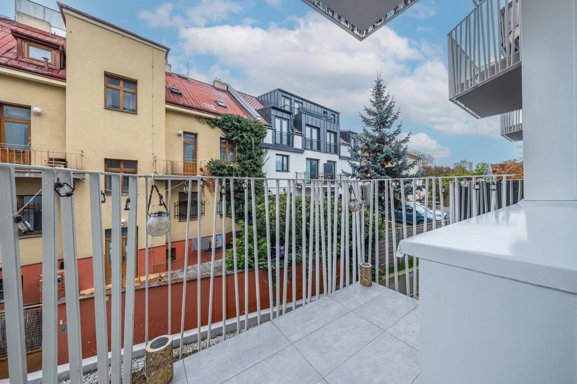 Apartamento Amazonkaa Praga
