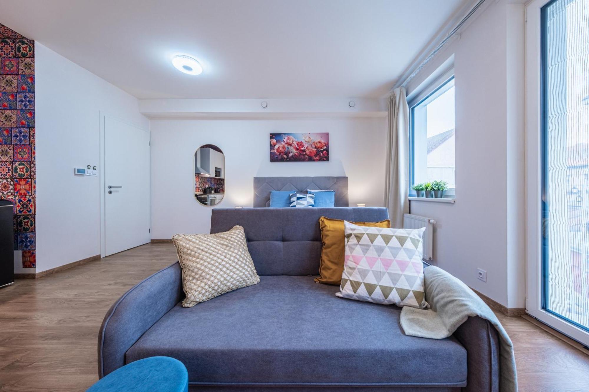 Amazonkaa Apartamento Praga