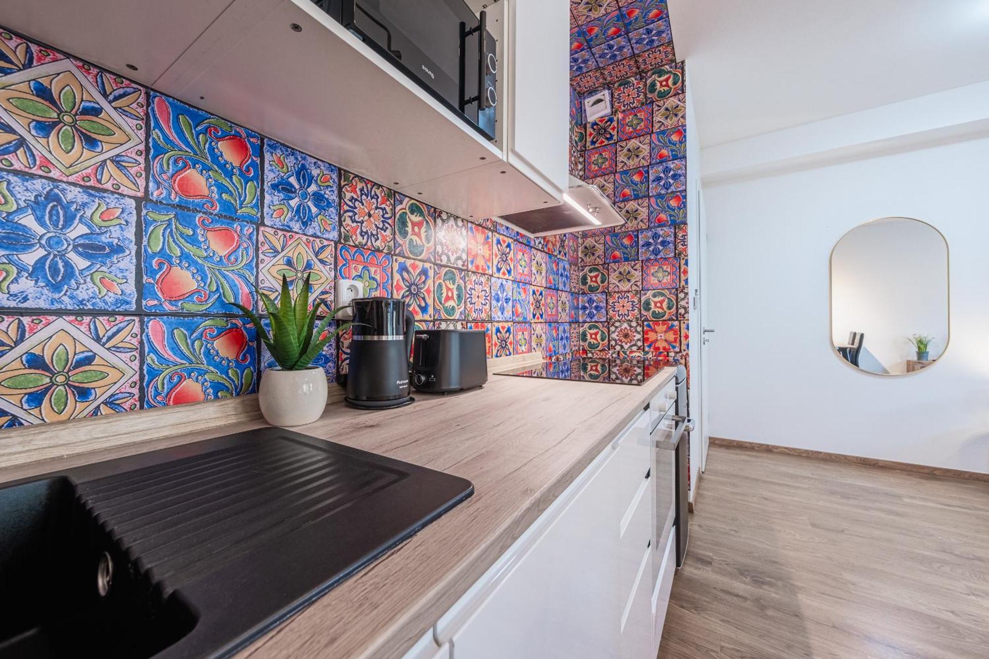 Apartamento Amazonkaa